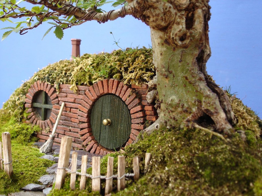 Bag end