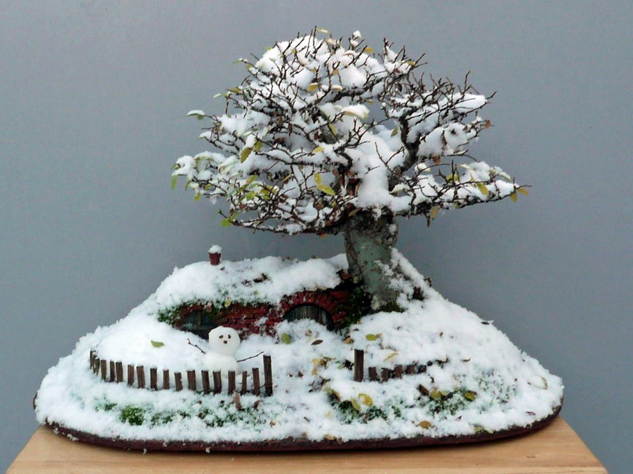 Bag end