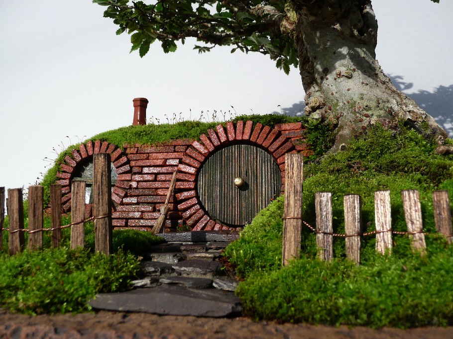 Bag end