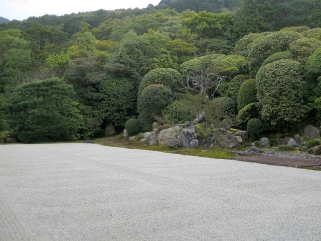Jardim Zen Karesansui no Japão