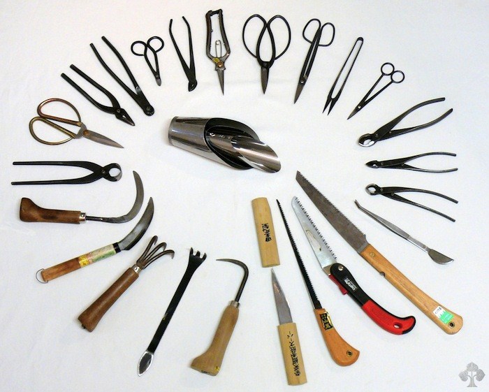 Bonsai tools